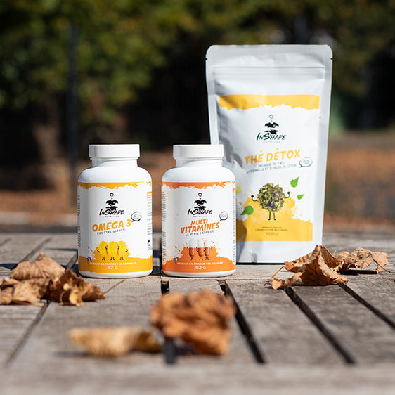 Pack Energie et Bien-être