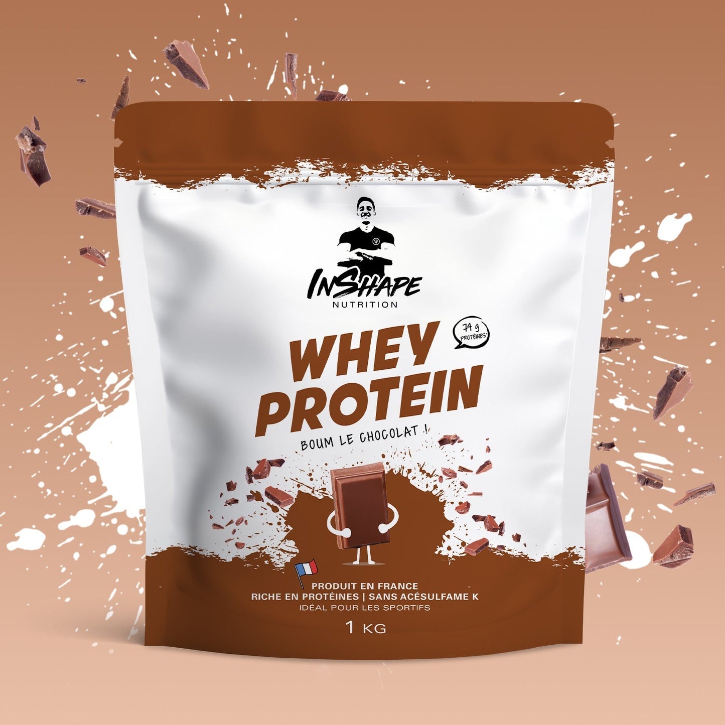 Whey Protéine