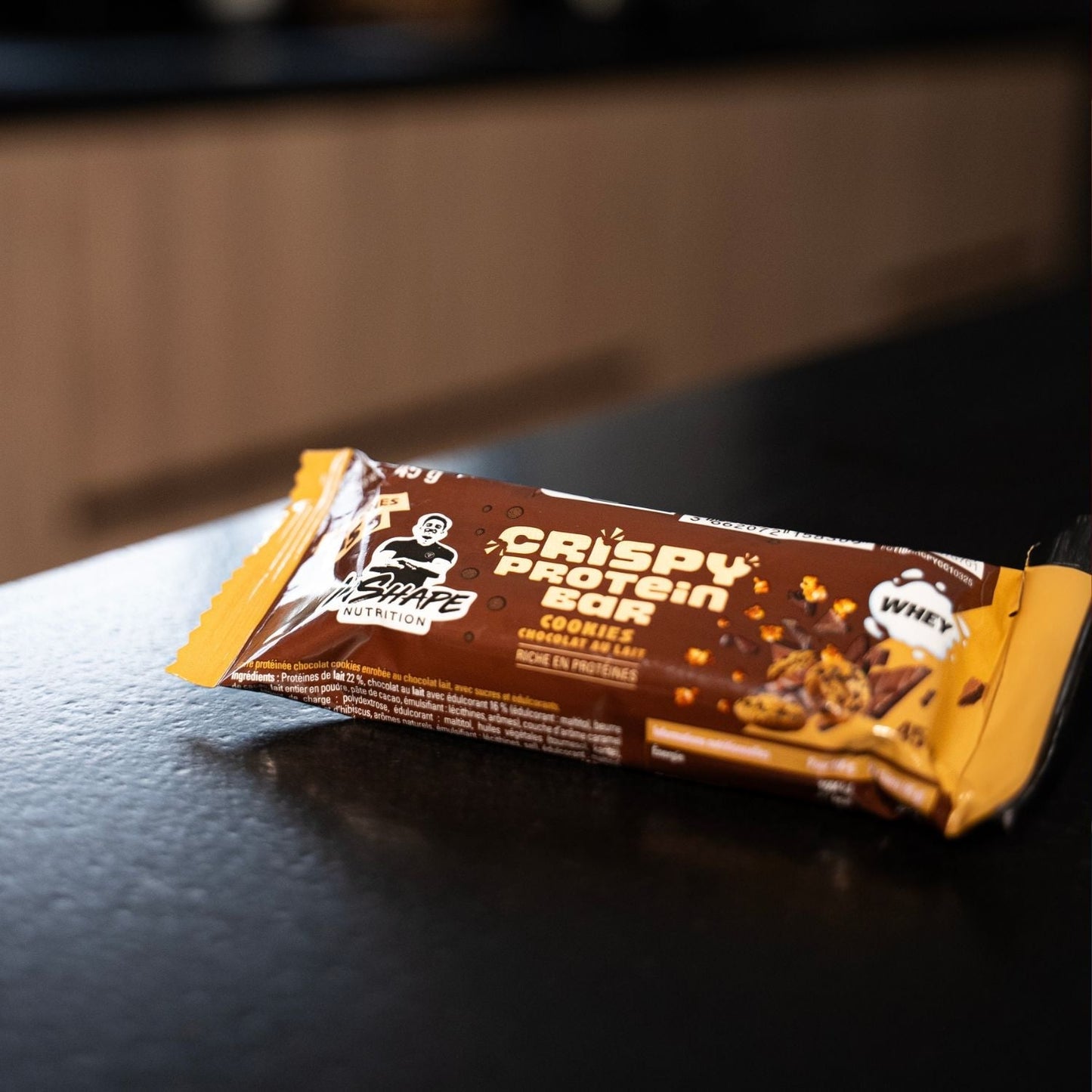 Crispy Protein Bar 45 g