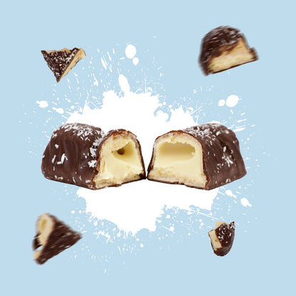 Barre Crispy Protein - Chocolat & noix de coco