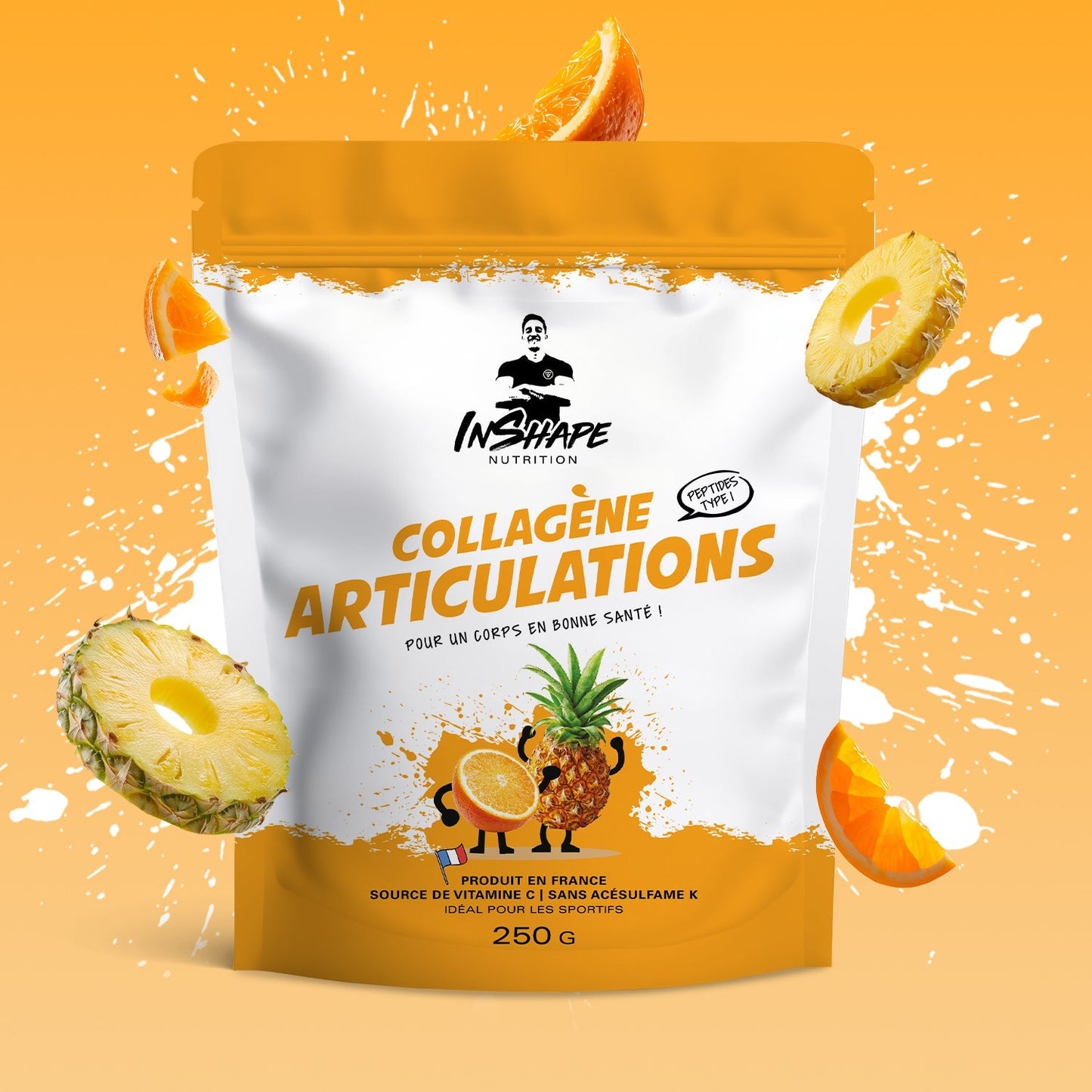 Collagène Articulations