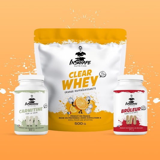 Pack Perte de graisse